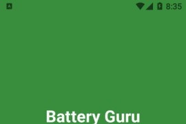 电池健康监控Battery Guru v2.3.15 安卓绿化解锁版