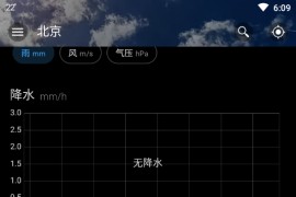 Weawow天气软件 v6.3.3 安卓绿化版