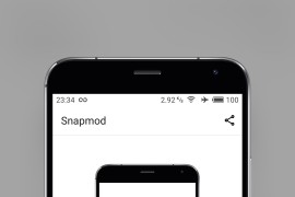 Snapmod带壳截图 v1.14.2 安卓绿化版