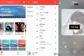 蛋播音乐 v3.7.0(47) 安卓绿化版