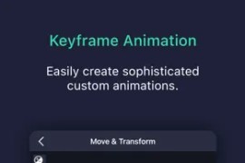 Alight Motion v6.2.5 iOS绿化版