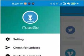 iTubeGo v2.4.1 安卓绿化版