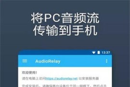 AudioRelay v0.26.1 安卓绿化版