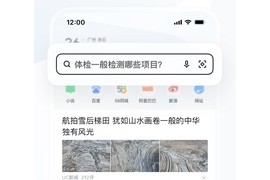 UC浏览器 v13.7.2.1320_(50261) 安卓绿化版