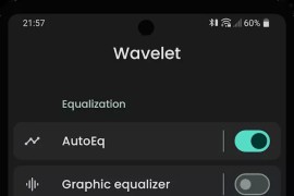 Wavelet: headphone specific EQ v24.11 安卓绿化版