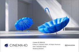 Maxon Cinema 4D v2024.4.0 中文破解激活版(Win+MacOS)