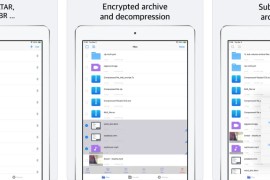 Unzip v5.9 iOS绿化版