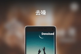 Denoise It v1.1.1 安卓绿化版