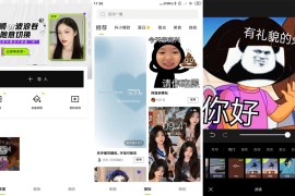 醒图/醒图国际版 v9.9.0/v4.0.0 安卓绿化版