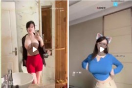 抖音  冰泉女神  40W粉 美乳御姐   无罩凸点 抖奶诱惑