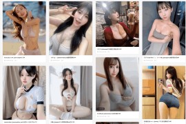 Instagram网红女同学推荐-爱看INS