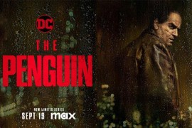 HBO 企鹅人 The Penguin (2024) HD1080P/4K 英语中字 豆瓣: 8.9