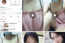 B站 依衣521 喵了个咪  巨乳 粉嫩美少女 掰穴自摸 定制3v