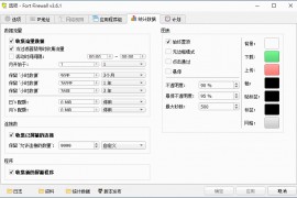 开源Windows防火墙工具 Fort Firewall v3.10.13