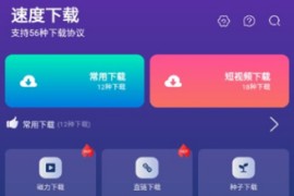 速度下载 v1.0.3(4) 安卓绿化版