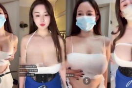 抖音丨巨乳 天然琪 直播整活付费会议定制 10V 25分 