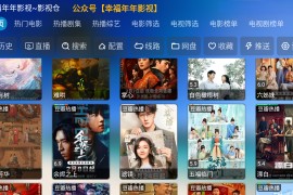 幸福年年~影视仓 v6.0.5 内置源TV版