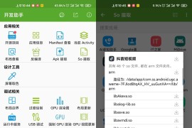 开发助手 v8.0.0 安卓绿化版