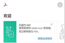 Adobe Acrobat v24.2.1.41772 安卓绿化版