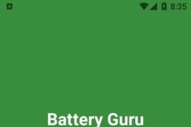 电池健康监控Battery Guru v2.3.11 安卓绿化版