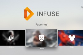 Infuse – 智能視頻播放器 v7.7.3 iOS绿化版