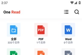 One Read v1.2.2.4 安卓绿化版