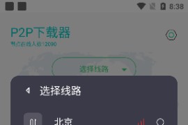 P2P下载器 v1.2.9 安卓绿化版