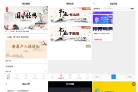 挂售转卖竞拍商城系统源码/竞拍系统/转拍闪拍系统/后端PHP/前端UNIAPP源码+文本教程