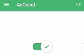 拦截广告神器AdGuard v4.7.179 安卓最新绿化版