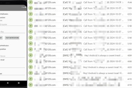 NotifyMe – Android 来电和短信转发工具